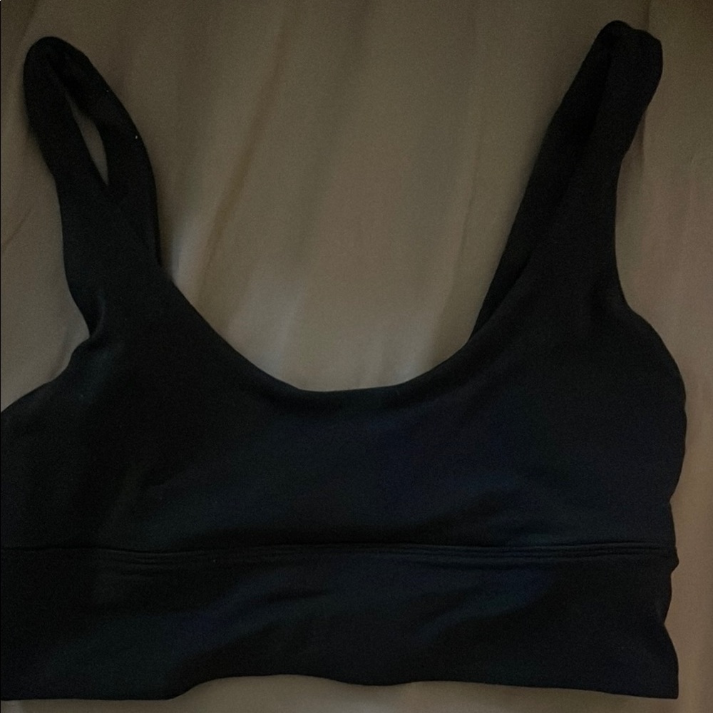 Lululemon align bra light support
